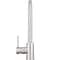 Dura Faucet FAUCETS AND COMPONENTS RV Used For Kitchen Brushed Satin Nickel Plated DF-NMK540-SN - alternate 3