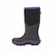 Dryshod Arctic Storm Hi Extreme Cold Conditions Women's Winter Boot, Purple, Waterproof, Size 10 ARS-WH-PP-010 - alternate 3