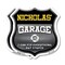 Signmission Nicholas's Garage I Can Fix Everything But Stupid, 12 inch X 12 inch, Aluminum Metal Sign, 2PK SHI-A-2PACK-12-490-NICHOLAS - alternate 1