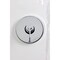 Kingston Brass Single-Handle Pressure Balanced Shower Faucet, Polished Chrome KB6331NDLSO - alternate 2