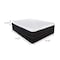 Homeroots 13" Hybrid Pocket Coil Gel Memory Foam Mattress 391677 - alternate 3