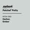Finishworks Mohawk Patchal Putty Harbor, Ember 4 Oz M734-0183 - alternate 2