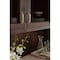 Amerock Surpass 3-3/4 in 96 mm Center-to-Center Champagne Bronze Cabinet Pull BP36894CZ - alternate 3