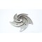 Goulds Water Technology STAINLESS 5-VANE IMPELLER 12IN 3196L - alternate 1