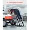 Vevor Automotive Topside Creeper 400LBS Adjustable Height Movable with 4 Wheels H-A - alternate 3