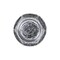 Auveco 10 x 1/2in Indented Hex Head Tapping Screw 5/16in Hex Zinc, 100PK 2369 - alternate 2