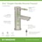 Symmons Dia Single-Hole Single-Handle Bathroom Faucet with Push Pop Drain (1.0 GPM) SLS3512STNPP - alternate 2