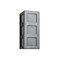 Luxury Lighting Varien Bay 12.5 in Tall Ceramic Outdoor Wall Light, Rubbed Pewter Paint Finish, 2PK (2) 184-77(W9)-APew-ud-7-17 - alternate 2