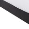 Homeroots 10.5" Hybrid Lux Memory Foam And Wrapped Coil Mattress Twin 391626 - alternate 3