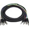 Monoprice Ts M To Ts M 8 Chan Snake Cable 20 ft. 601496 - alternate 1