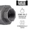 B & K 1-1/4 in. FIP each X 1-1/4 in. D FIP Black Malleable Iron Union 310UU-114 - alternate 3