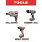 Diablo SPEEDemon 1/4 in. X 6 in. L Carbide Red Granite Hammer Drill Bit Hex Shank DMARG1070 - alternate 4