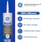 Ge GE Advanced Brown Silicone 2 Window and Door Caulk Sealant 10.1 oz 2813701 - alternate 3
