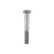 Hillman Hex Bolt 3/8in D X 2-1/2in L Hot Dipped Galvanized Steel Hot Dipped Galvanized, 50PK 811581 - alternate 3
