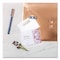 Avery Magnetic Style Name Badge Kit, Horizontal, 4" x 3", White, PK48 08781 - alternate 2