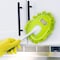 Libman Duster with Pledge, 5 in Head, Microfiber Head, Plastic Handle, Green 92 - alternate 3