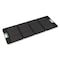 Yard Force 100W Solar panel DS100 - alternate 2