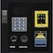 Koolmore Non-Refrigerated Vending Machine w/ 60 Slots, Credit Card Reader, Coin/Bill Acceptor, Touch Screen KM-VMNT-50-BCR - alternate 3