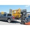 Bil-Jax Scaffolding Tower with Rack, 2000 lb Cap. 0110-286A-620 - alternate 2