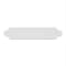 Andova Tiles Concerto-Brassini 2-in. x 9-in. Lantern Glossy Ceramic Wall Tile, 70PK ANDCBRA1066 - alternate 1