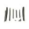 K&M Mfg Corner Post Kit for Case IH 71-89 Series Magnum Tractors Late Models Embassy Gray Vinyl 4188 - alternate 1
