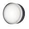 Afx Emma 6in LED Flush Mount, Black EMAF06LAJD1BK - alternate 1