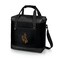 Picnic Time Family Of Brands NCAA Wyoming Cowboys Montero Tote Cooler Bag - Soft Cooler Bag - Picnic Tote, Black 604-00-179-694-0 - alternate 1