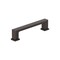 Amerock Bridgeport 3-3/4 inch (96mm) Center-to-Center Oil-Rubbed Bronze Cabinet Pull, 25PK 25VMP37031ORB - alternate 1