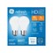 Current LED Bulb Refresh A15 E26 Medium Daylight 40 W Frosted Pair 37760 - alternate 5