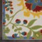 Homeroots 6' X 9' Ivory Green Red And Yellow Floral Indoor Outdoor Area Rug 546682 - alternate 2