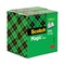 Scotch Magic Tape, 3/4 x 2592 in., Clear, PK2 810-2P34-72 - alternate 6