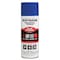 Rust-Oleum Spray Paint, OSHA Safety Blue, Gloss, Solvent, 12 oz 1624830 - alternate 1