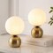 Jonathan Y Fatima 9.5 in. Modern Minimalist Metal Rechargeable Integrated Dimmable LED Table Lamp w/Touch, 2PK JYL1156A-SET2 - alternate 5
