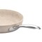Korkmaz Granita 9.5 Inch Nonstick Tava and Frypan in Tan A1855 - alternate 2