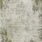 Homeroots 9' X 12' Olive Green And Ivory Abstract Washable Indoor Outdoor Area Rug 612338 - alternate 3