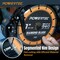 Powertec 7in Segmented Diamond Saw Blades for Wet Tile Saw, Cutting Concrete, Block, Brick 14004 - alternate 2