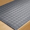Rubber-Cal Block-Grip Vinyl Step Mats - 2mm x 48in x 10in - Dark Gray (6pack), 6PK 10-104-036-DG-6pk - alternate 3
