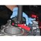 Performance Tool Wrinkle Band Ring Compressor, 3-5 in. Pistons, Engine Tool W80574 - alternate 2