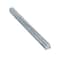 Apollo Tile Gray 1x12 Bardiglio Nuvolato Marble Polished Pencil Liner Tile Trim 0.67 sqft/case, 10PK APLMBA884PA - alternate 2