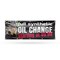 Signmission Full Synthetic Oil Change, 48 Inch x 120 Inch, Vinyl Banner B-120-30666 - alternate 1