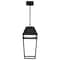 Nuvo Colt, 10 Watt, LED Hanging Pendant, Matte Black Finish 62/2314 - alternate 3