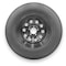 Rubbermaster - Steel Master G78-14 (ST215/75D14) 6 Ply 5 On 4.5 Bolt, Black Wheel Assemblies 599475BLK - alternate 1