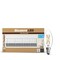 Bulbrite LED Filament PK of 25, 5.1 W Dimmable B11 Light Bulb with Clear FinishE12 Base, 4000K 776237 - alternate 3