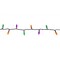 Celebrations Multicolored 100 ct LED String Lights 11-04029A - alternate 2