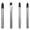 Performance Tool 26 pc. Screwdriver Set, Magnetic Tips, Storage, Slotted Phillips Pozi Star W1738 - alternate 2