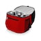 Picnic Time Family Of Brands Zuma Backpack Cooler, Red 634-00-100-000-0 - alternate 3