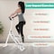 Rad Sportz Stair Stepper Home Gym Vertical Stair Climber Workout Machine Adjustable Handlebar Full-Body Cardio 80-5232 - alternate 2