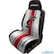 Coverking UNIVERSAL SEAT VEST DESIGNER 1PC, UNIVERSITY OF CINCINNATI, ELA30 USVELA30 - alternate 1