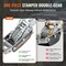 Vevor Power Puller Come Along Winch 5 Ton 11023 lb Heavy Duty Pull Hoist 3 Hooks JX50 - alternate 3