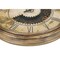 Monarch Specialties Clocks, 30'' Round, Gear Mechanism, Large Oversized, Wall Clock, Antique Gold, Transitional I 9034 - alternate 2